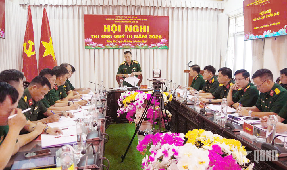 Cụm thi đua của Bộ tư lệnh Pháo binh-Tên lửa có nhiều mô hình sáng tạo, hiệu quả
